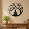 Modern Spiritual Home Décor for Living Room, Bedroom & Meditation Space